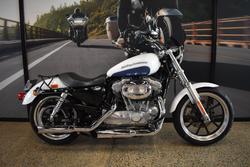 2015 HARLEY-DAVIDSON XL883L SUPER LOW