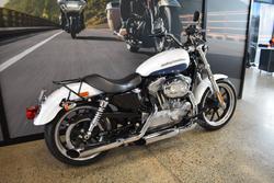 2015 HARLEY-DAVIDSON XL883L SUPER LOW