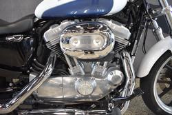 2015 HARLEY-DAVIDSON XL883L SUPER LOW