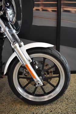 2015 HARLEY-DAVIDSON XL883L SUPER LOW