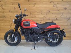 2024 HARLEY-DAVIDSON HD500-10A H-DX X500