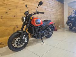 2024 HARLEY-DAVIDSON HD500-10A H-DX X500