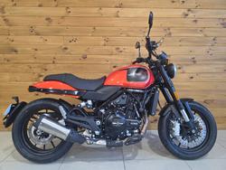 2024 HARLEY-DAVIDSON HD500-10A H-DX X500