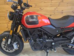 2024 HARLEY-DAVIDSON HD500-10A H-DX X500