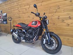 2024 HARLEY-DAVIDSON HD500-10A H-DX X500