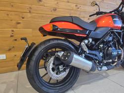 2024 HARLEY-DAVIDSON HD500-10A H-DX X500