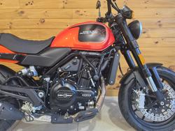 2024 HARLEY-DAVIDSON HD500-10A H-DX X500