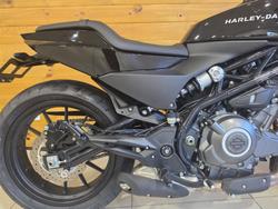 2024 HARLEY-DAVIDSON HD350-10 H-DX X350