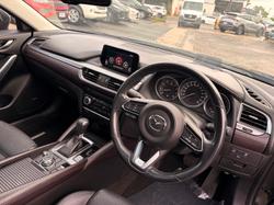 2017 Mazda 6 GT