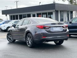 2017 Mazda 6 GT