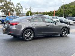 2017 Mazda 6 GT