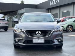 2017 Mazda 6 GT