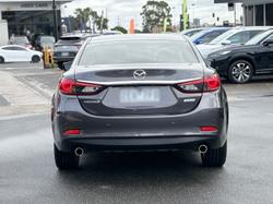 2017 Mazda 6 GT