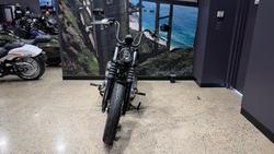 2026 Harley-Davidson Street Bob 117 (FXBB) Softail Black