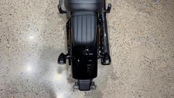 2026 Harley-Davidson Street Bob 117 (FXBB) Softail Black