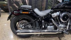 2026 Harley-Davidson Street Bob 117 (FXBB) Softail Black