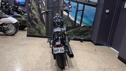 2026 Harley-Davidson Street Bob 117 (FXBB) Softail Black