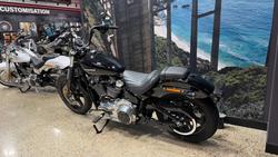 2026 Harley-Davidson Street Bob 117 (FXBB) Softail Black