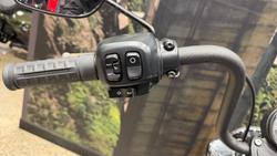 2026 Harley-Davidson Street Bob 117 (FXBB) Softail Black
