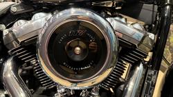 2026 Harley-Davidson Street Bob 117 (FXBB) Softail Black