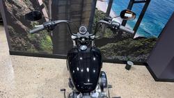 2026 Harley-Davidson Street Bob 117 (FXBB) Softail Black