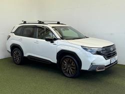 2026 Subaru Forester Hybrid Sport