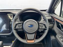 2026 Subaru Forester Hybrid Sport