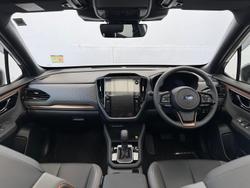 2026 Subaru Forester Hybrid Sport