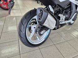 2026 CFMOTO 450SR ABS SR White