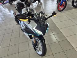 2026 CFMOTO 450SR ABS SR White