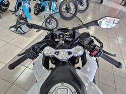 2026 CFMOTO 450SR ABS SR White