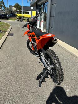 2025 KTM 450 SX-F SX-F Orange