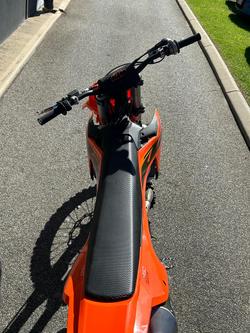 2025 KTM 450 SX-F SX-F Orange