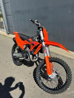 2025 KTM 450 SX-F SX-F Orange