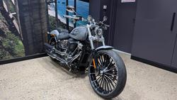 2026 Harley-Davidson Breakout 117 (FXBR) Softail