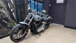 2026 Harley-Davidson Breakout 117 (FXBR) Softail