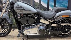 2026 Harley-Davidson Breakout 117 (FXBR) Softail