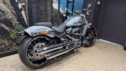 2026 Harley-Davidson Breakout 117 (FXBR) Softail