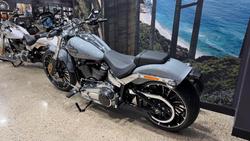 2026 Harley-Davidson Breakout 117 (FXBR) Softail