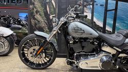2026 Harley-Davidson Breakout 117 (FXBR) Softail