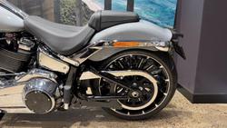 2026 Harley-Davidson Breakout 117 (FXBR) Softail