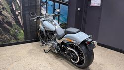 2026 Harley-Davidson Breakout 117 (FXBR) Softail