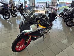 2026 CFMOTO 450SR ABS SR Grey