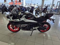 2026 CFMOTO 450SR ABS SR Grey