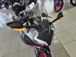 2026 CFMOTO 450SR ABS SR Grey