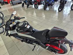 2026 CFMOTO 450SR ABS SR Grey