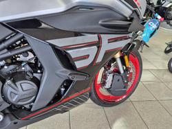 2026 CFMOTO 450SR ABS SR Grey
