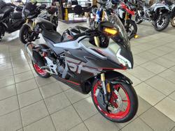 2026 CFMOTO 450SR ABS SR Grey