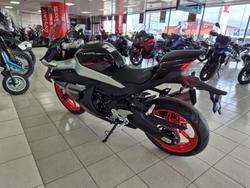 2026 CFMOTO 450SR ABS SR Grey