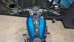 2026 Harley-Davidson Breakout 117 (FXBR) Softail